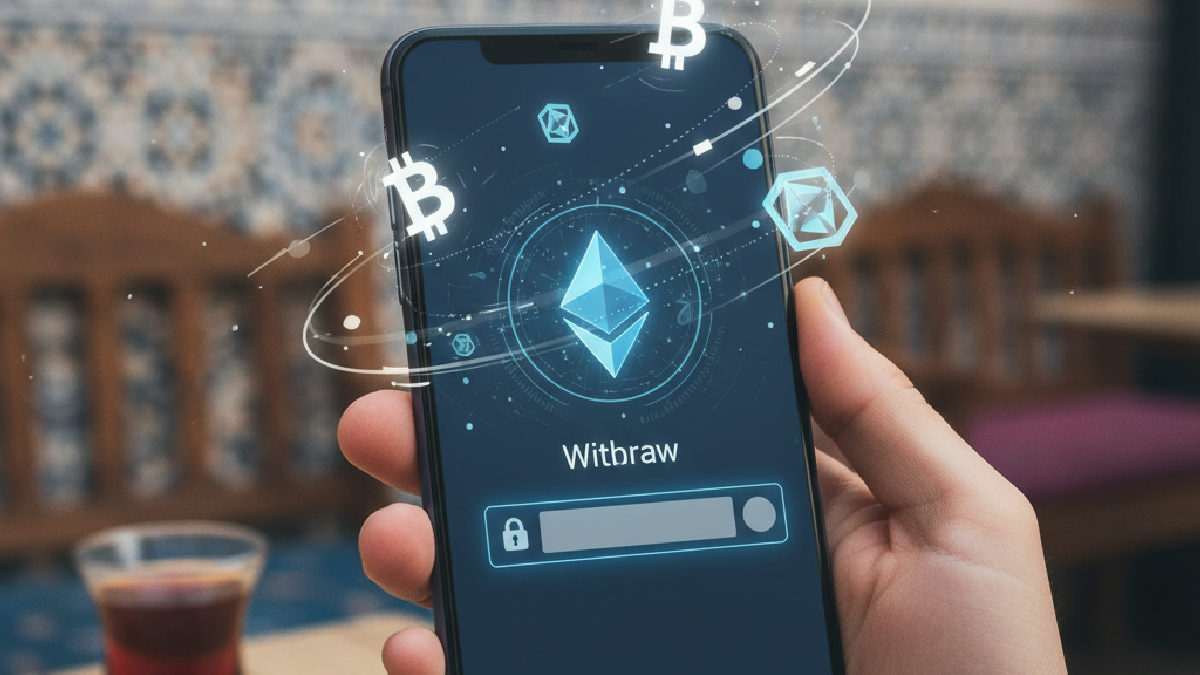 Hitpot Ethereum çekme yönergeleri ve finansal işlem kolaylıkları
